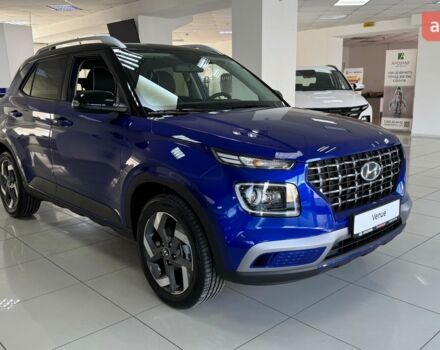 купити нове авто Хендай Venue 2024 року від офіційного дилера Автомир Хендай фото