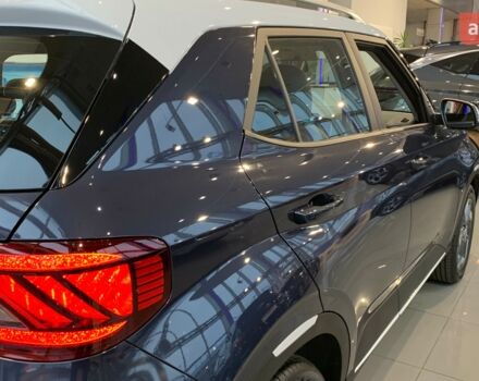 купить новое авто Хендай Venue 2024 года от официального дилера Фрунзе-Авто Hyundai Хендай фото