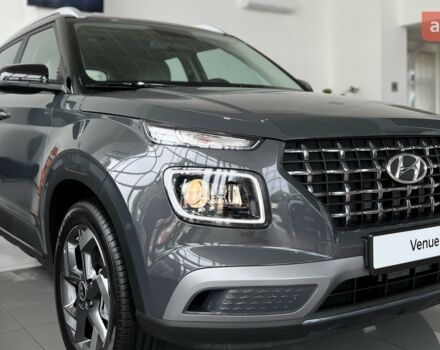 купить новое авто Хендай Venue 2025 года от официального дилера Автоцентр AUTO.RIA Хендай фото