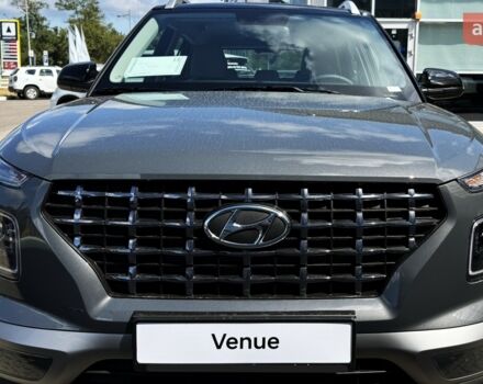 купити нове авто Хендай Venue 2025 року від офіційного дилера Автоцентр AUTO.RIA Хендай фото
