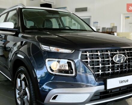 купить новое авто Хендай Venue 2025 года от официального дилера Автоцентр AUTO.RIA Хендай фото
