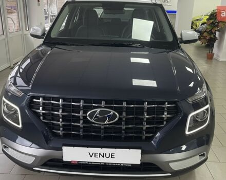 купить новое авто Хендай Venue 2025 года от официального дилера HYUNDAI Аеліта Хендай фото