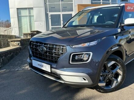 Хендай Venue, об'ємом двигуна 1.59 л та пробігом 0 тис. км за 23902 $, фото 1 на Automoto.ua