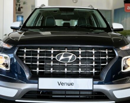 купить новое авто Хендай Venue 2025 года от официального дилера Автоцентр AUTO.RIA Хендай фото