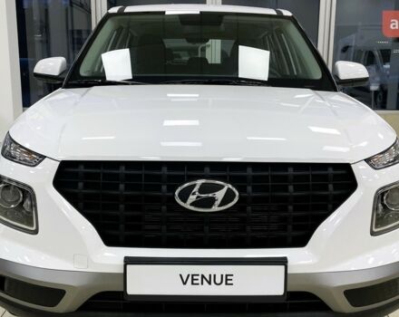 купити нове авто Хендай Venue 2025 року від офіційного дилера Автоцентр AUTO.RIA Хендай фото