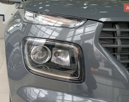 купить новое авто Хендай Venue 2025 года от официального дилера Автоцентр AUTO.RIA Хендай фото