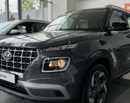 купить новое авто Хендай Venue 2025 года от официального дилера Автоцентр AUTO.RIA Хендай фото