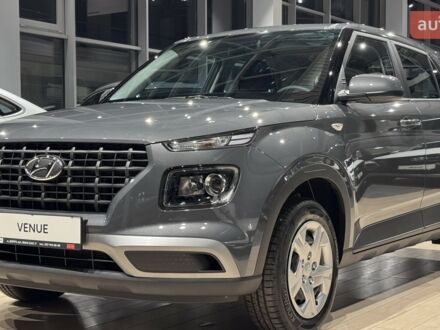 Хендай Venue, объемом двигателя 1.59 л и пробегом 0 тыс. км за 21448 $, фото 1 на Automoto.ua