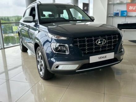 Хендай Venue, об'ємом двигуна 1.59 л та пробігом 0 тис. км за 26506 $, фото 1 на Automoto.ua