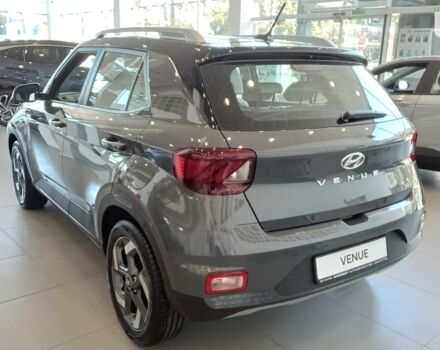 купити нове авто Хендай Venue 2025 року від офіційного дилера БАЗІС АВТО Hyundai Хендай фото