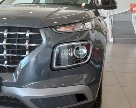 купити нове авто Хендай Venue 2025 року від офіційного дилера БАЗІС АВТО Hyundai Хендай фото