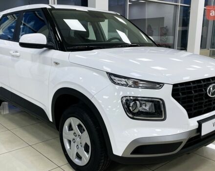 купити нове авто Хендай Venue 2025 року від офіційного дилера Автоцентр AUTO.RIA Хендай фото