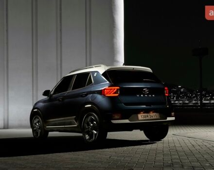 купить новое авто Хендай Venue 2025 года от официального дилера Автотрейдінг-Одеса Hyundai Хендай фото