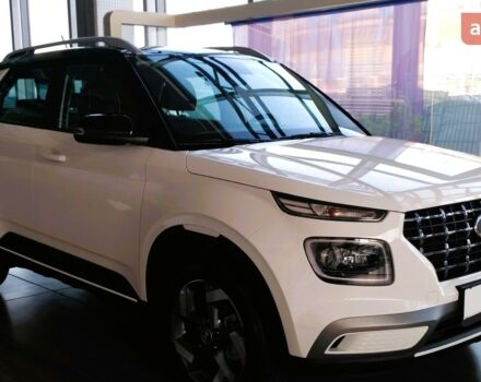 купить новое авто Хендай Venue 2025 года от официального дилера Автоцентр AUTO.RIA Хендай фото