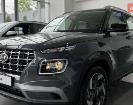 купить новое авто Хендай Venue 2025 года от официального дилера Автоцентр AUTO.RIA Хендай фото