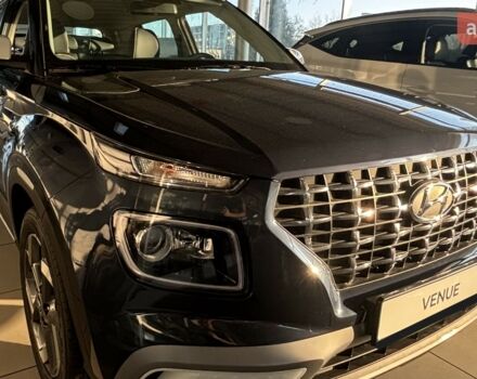 купить новое авто Хендай Venue 2025 года от официального дилера Автоцентр AUTO.RIA Хендай фото