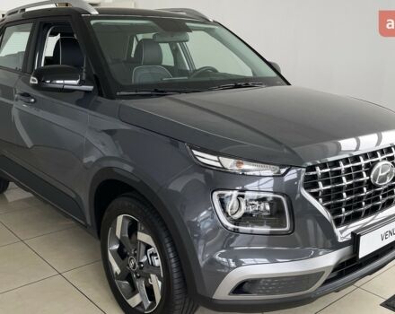 купить новое авто Хендай Venue 2025 года от официального дилера Автоцентр AUTO.RIA Хендай фото