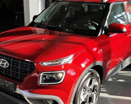 купити нове авто Хендай Venue 2025 року від офіційного дилера Автоцентр AUTO.RIA Хендай фото