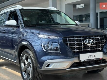 Хендай Venue, об'ємом двигуна 1.59 л та пробігом 0 тис. км за 23871 $, фото 1 на Automoto.ua