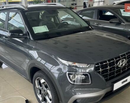 купити нове авто Хендай Venue 2025 року від офіційного дилера Автоцентр AUTO.RIA Хендай фото