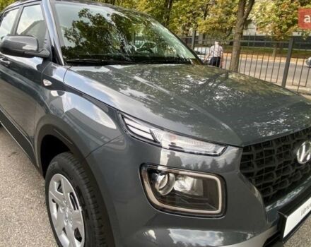 купить новое авто Хендай Venue 2025 года от официального дилера Автоцентр AUTO.RIA Хендай фото