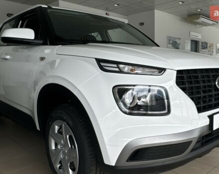 купить новое авто Хендай Venue 2025 года от официального дилера Автоцентр AUTO.RIA Хендай фото