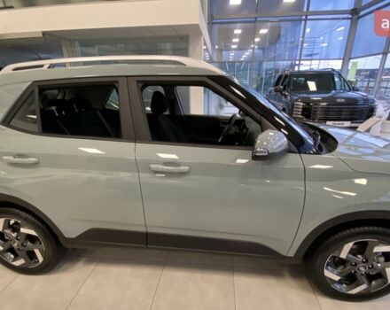 купить новое авто Хендай Venue 2025 года от официального дилера Автоцентр AUTO.RIA Хендай фото