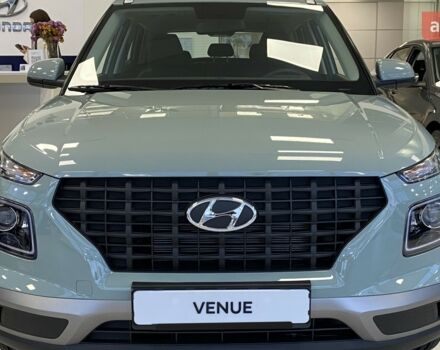 купить новое авто Хендай Venue 2025 года от официального дилера Автоцентр AUTO.RIA Хендай фото