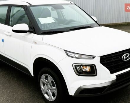 купити нове авто Хендай Venue 2025 року від офіційного дилера Автоцентр AUTO.RIA Хендай фото