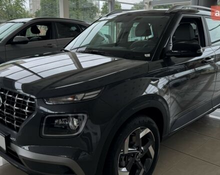купить новое авто Хендай Venue 2025 года от официального дилера Автоцентр AUTO.RIA Хендай фото