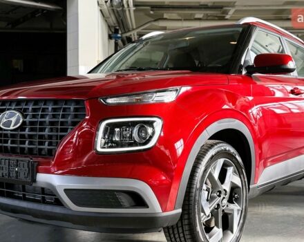 купити нове авто Хендай Venue 2025 року від офіційного дилера Автоцентр AUTO.RIA Хендай фото