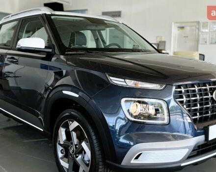 купить новое авто Хендай Venue 2025 года от официального дилера Автоцентр AUTO.RIA Хендай фото