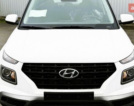 купити нове авто Хендай Venue 2025 року від офіційного дилера Автоцентр AUTO.RIA Хендай фото