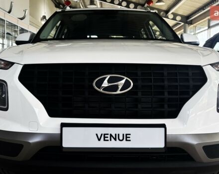 купити нове авто Хендай Venue 2025 року від офіційного дилера Автоцентр AUTO.RIA Хендай фото