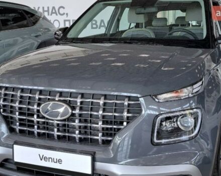 купить новое авто Хендай Venue 2025 года от официального дилера Автоцентр AUTO.RIA Хендай фото
