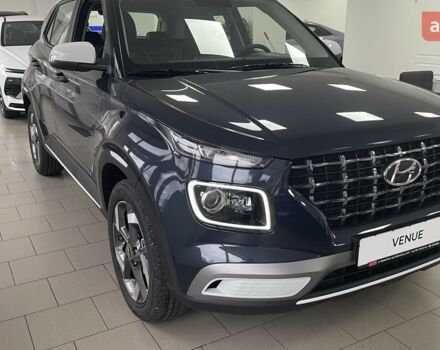 купить новое авто Хендай Venue 2025 года от официального дилера HYUNDAI Аеліта Хендай фото
