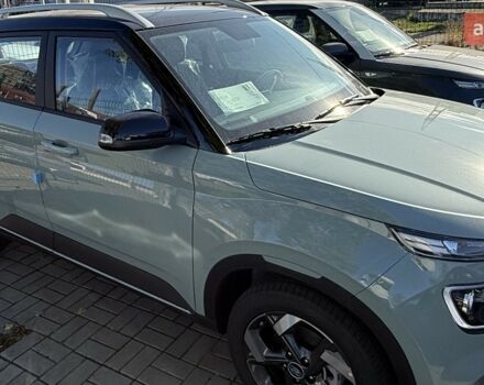 купити нове авто Хендай Venue 2025 року від офіційного дилера Автоцентр AUTO.RIA Хендай фото