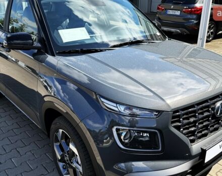 купити нове авто Хендай Venue 2025 року від офіційного дилера Автоцентр AUTO.RIA Хендай фото