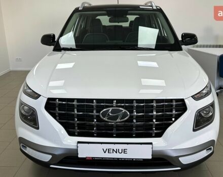 купити нове авто Хендай Venue 2025 року від офіційного дилера HYUNDAI Аеліта Хендай фото