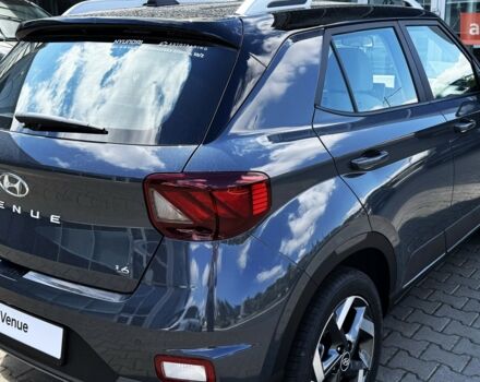 купити нове авто Хендай Venue 2025 року від офіційного дилера Автоцентр AUTO.RIA Хендай фото