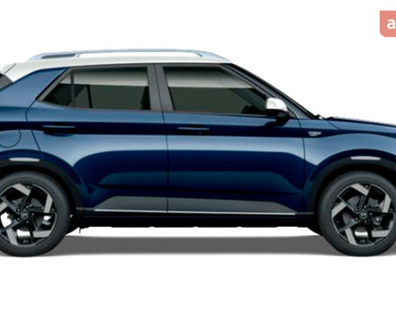 купить новое авто Хендай Venue 2025 года от официального дилера Автотрейдінг-Одеса Hyundai Хендай фото