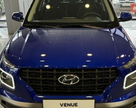 купить новое авто Хендай Venue 2025 года от официального дилера Автоцентр AUTO.RIA Хендай фото