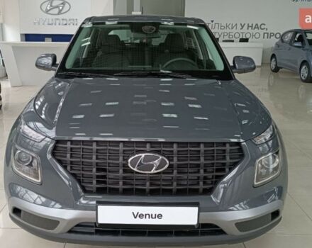купить новое авто Хендай Venue 2025 года от официального дилера Автоцентр AUTO.RIA Хендай фото