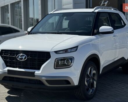 купити нове авто Хендай Venue 2025 року від офіційного дилера Автопланета Кременчук (Hyundai) Хендай фото