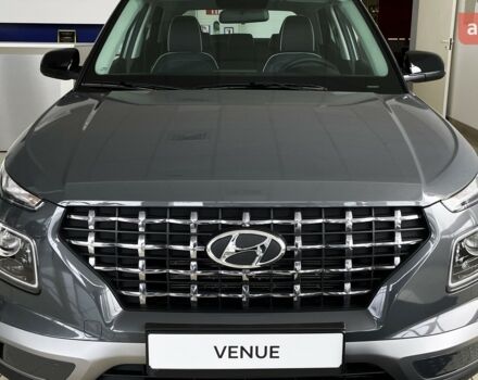 купить новое авто Хендай Venue 2025 года от официального дилера Автоцентр AUTO.RIA Хендай фото