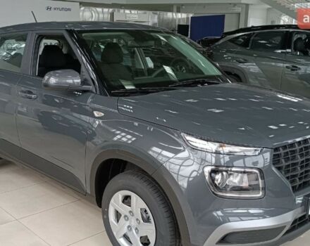 купить новое авто Хендай Venue 2025 года от официального дилера Автоцентр AUTO.RIA Хендай фото