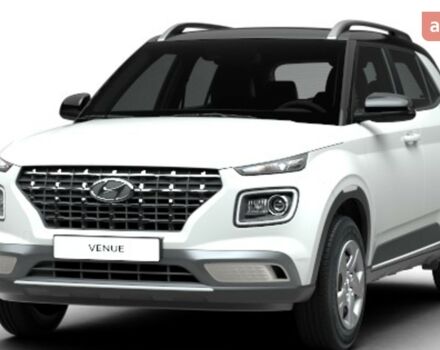купити нове авто Хендай Venue 2025 року від офіційного дилера Автоцентр AUTO.RIA Хендай фото