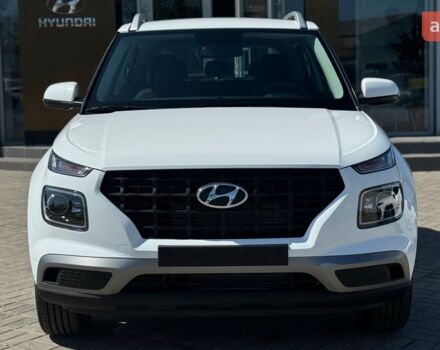 купити нове авто Хендай Venue 2025 року від офіційного дилера Автопланета Кременчук (Hyundai) Хендай фото