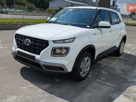 Хендай Venue 2025 у Києві на Automoto.ua Хендай Venue, об'ємом двигуна 1.59 л та пробігом 0 тис. км за 21132 $, фото 1 на Automoto.ua