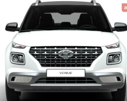 купити нове авто Хендай Venue 2025 року від офіційного дилера Автоцентр AUTO.RIA Хендай фото